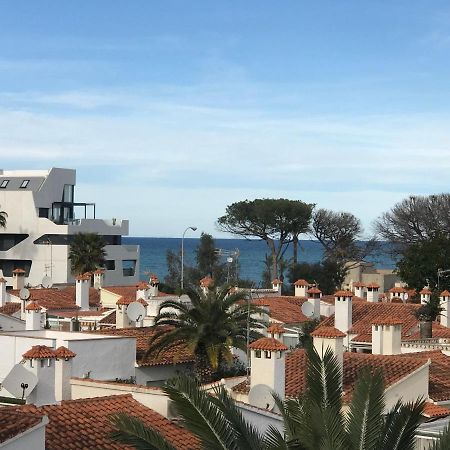Estudio En Denia Con Piscina Y Wifi Privada, A 100 M Del Mar Eksteriør bilde
