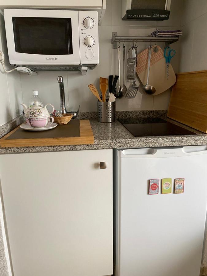 Estudio En Denia Con Piscina Y Wifi Privada, A 100 M Del Mar Eksteriør bilde